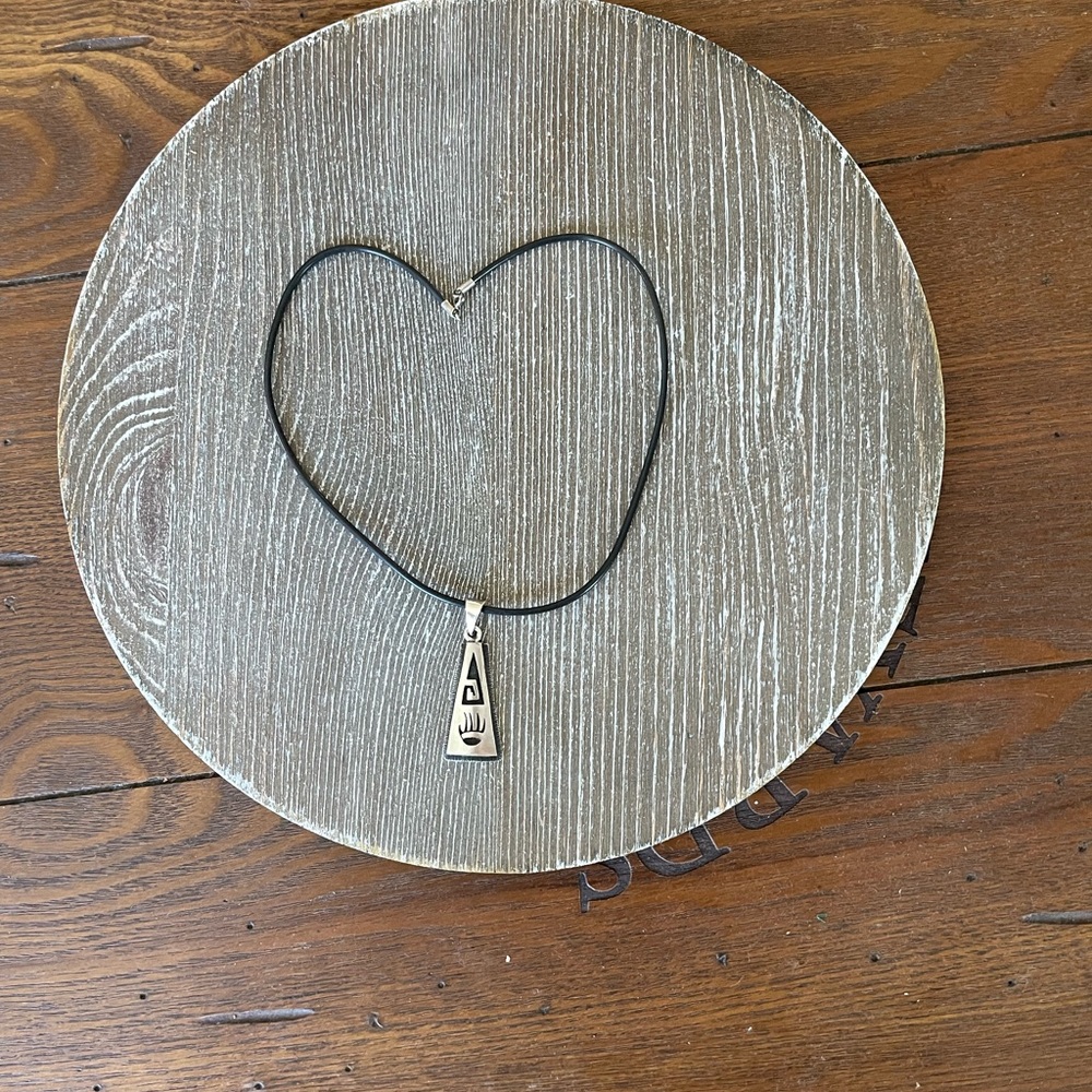 925 silver necklace